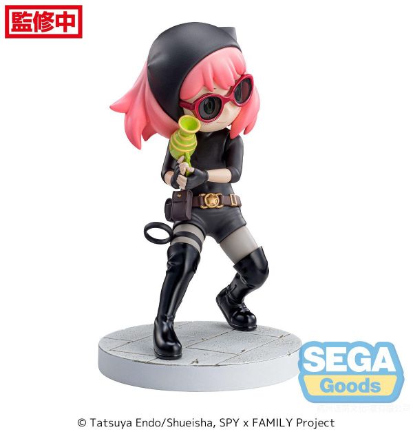 SEGA 景品 Luminasta  SPY×FAMILY 間諜家家酒 安妮亞 SEGA 景品 Luminasta  SPY×FAMILY 間諜家家酒 安妮亞