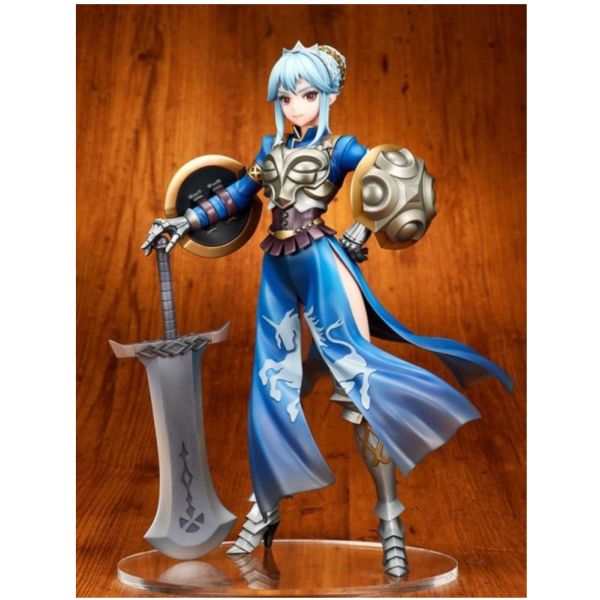 (預購) Ques Q 1/7 聖獸之王 維吉妮亞 女武神 PVC完成品 20260625 Ques Q 1/7 聖獸之王 維吉妮亞 女武神 PVC完成品