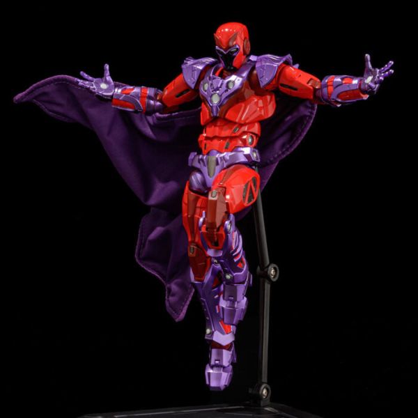 [再販] 千值練 FIGHTING ARMOR 萬磁王 可動完成品 [再販] 千值練 FIGHTING ARMOR 萬磁王 可動完成品