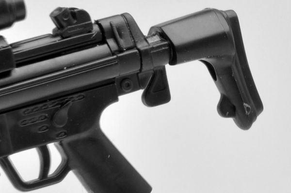 TOMYTEC 1/12 迷你武裝 LS02 MP5 F仕樣 白根凜套組 TOMYTEC,1/12,迷你武裝,LS02,MP5,F仕樣,白根凜套組