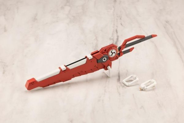 (預購) Kotobukiya 壽屋 MSG武裝零件 GE004 賢德風采04 布都御魂 組裝模型 20260715 Kotobukiya 壽屋 MSG武裝零件 GE004 賢德風采04 布都御魂 組裝模型