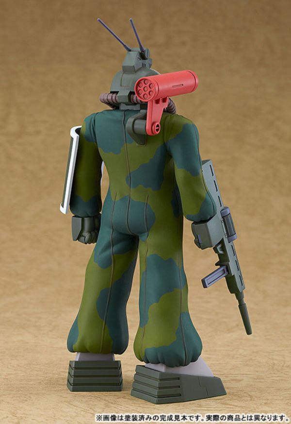 [再販] Max Factory 1/72 太陽之牙 COMBAT ARMORS MAX EX-04 Scale Soltic H8 Roundfacer 輕量型 可選式模型套件 組裝模型 [再販] Max Factory 1/72 太陽之牙 COMBAT ARMORS MAX EX-04 Scale Soltic H8 Roundfacer 輕量型 可選式模型套件 組裝模型