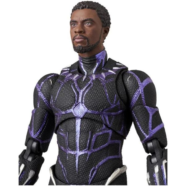 (預購) Medicom Toy MAFEX 復仇者聯盟：終局之戰 黑豹 可動完成品 20260603 Medicom Toy MAFEX 復仇者聯盟：終局之戰 黑豹 可動完成品