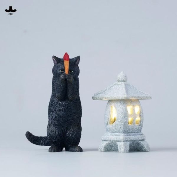 (預購) JXK Studio JXK341 動物公仔 祈願貓 分別販售 20260423 JXK Studio JXK341 動物公仔 祈願貓 分別販售
