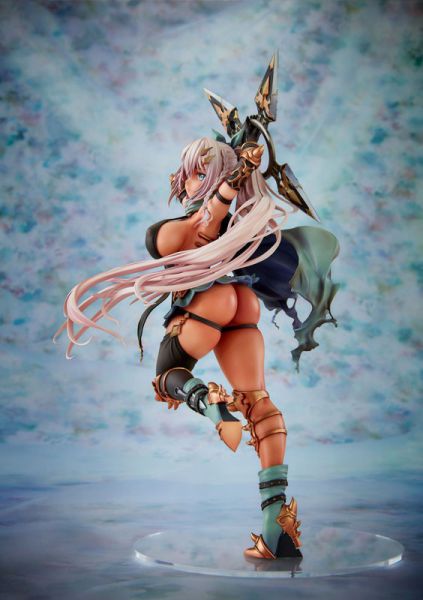 [限定版][18禁商品] Vertex 1/6 暗黑精靈村 第4村人 卡蜜菈 PVC [限定版][18禁商品] Vertex 1/6 暗黑精靈村 第4村人 卡蜜菈 PVC