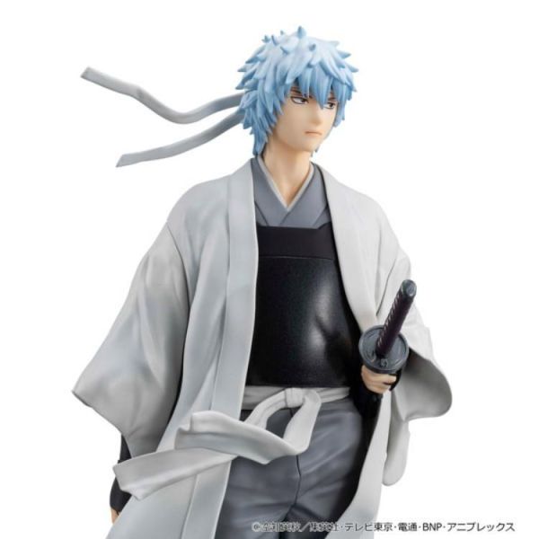 (預購) MEGAHOUSE G.E.M. Carat Series 銀魂 坂田銀時 Ver. 攘夷志士 20260813 MEGAHOUSE G.E.M. Carat Series 銀魂 坂田銀時 Ver. 攘夷志士