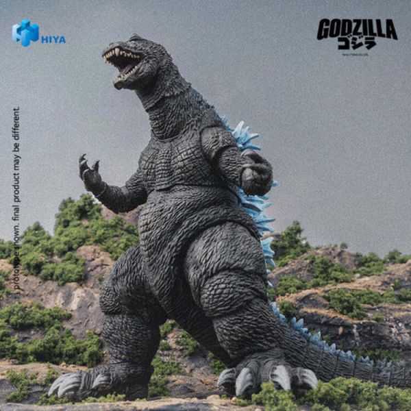 (預購) HIYA 極致超值系列 無比例 18CM 哥吉拉‧摩斯拉王基多拉 大怪獸總攻擊 超可動放射熱線哥吉拉 EBG0183 可動完成品 (預購) HIYA 極致超值系列 無比例 18CM 哥吉拉‧摩斯拉王基多拉 大怪獸總攻擊 超可動放射熱線哥吉拉 EBG0183 可動完成品