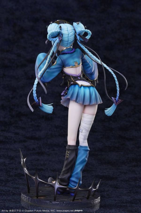 (預購) Design COCO 1/7 初音未來 殭屍ver. PVC完成品 (預購) Design COCO 1/7 初音未來 殭屍ver. PVC完成品