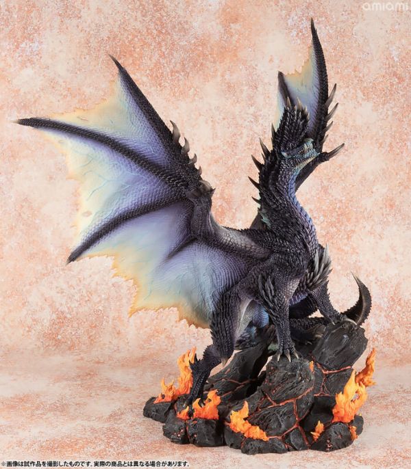 [再販] CAPCOM CFB系列 創作者模型 魔物獵人 煌黑龍 艾爾巴特利恩 Alatreon PVC完成品 [再販] CAPCOM CFB系列 創作者模型 魔物獵人 煌黑龍 艾爾巴特利恩 Alatreon PVC完成品