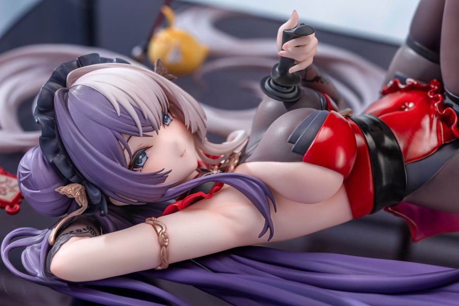 AniGame 1/6 碧藍航線 應瑞 松戲梅 其上ver. PVC AniGame 1/6 碧藍航線 應瑞 松戲梅 其上ver. PVC