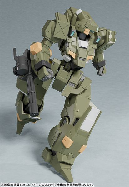 Good Smile 1/48 MODEROID Titanomachia SIDE:R Vogel'g 組裝模型 Good Smile 1/48 MODEROID Titanomachia SIDE:R Vogel'g 組裝模型