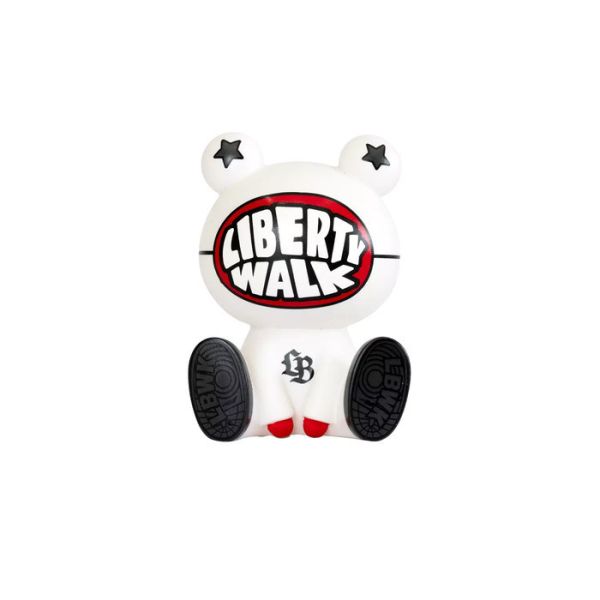 American Diorama 盒玩 Liberty Walk Kuma 100% Style 全4+1隱藏款 一中盒24入販售 AD-LBKuma05 American Diorama 盒玩 Liberty Walk Kuma 100% Style 全4+1隱藏款 一中盒24入販售 AD-LBKuma05