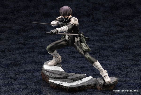 Kotobukiya 壽屋 1/8 ARTFX J 怪獸8號 保科宗四郎 PVC完成品 Kotobukiya 壽屋 1/8 ARTFX J 怪獸8號 保科宗四郎 PVC完成品