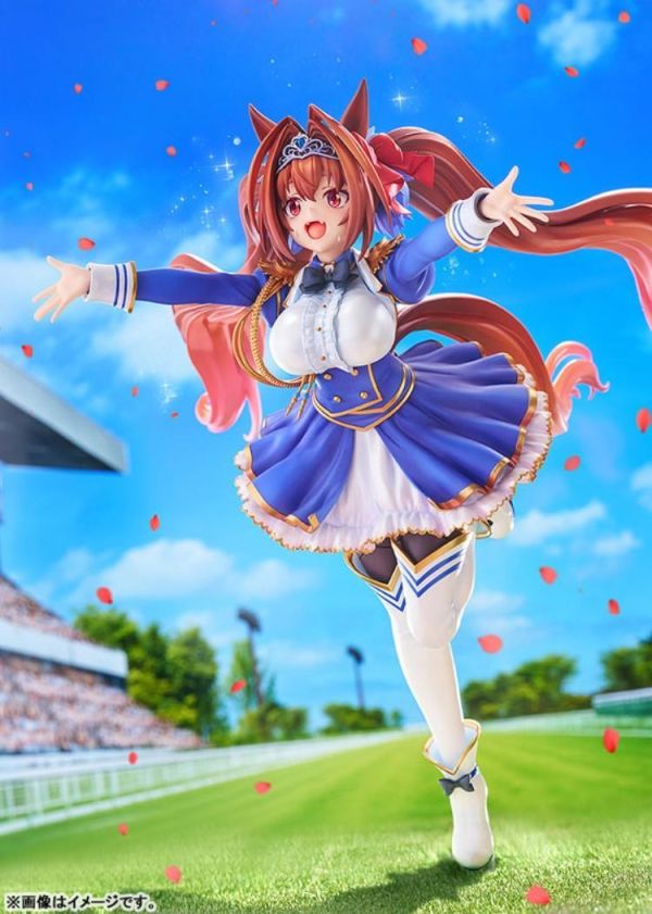 (預購) Phat! 1/7 賽馬娘Pretty Derby [迎面的風吹向緋紅的妳]大和赤驥 完成品 20260816 Phat! 1/7 賽馬娘Pretty Derby [迎面的風吹向緋紅的妳]大和赤驥 完成品