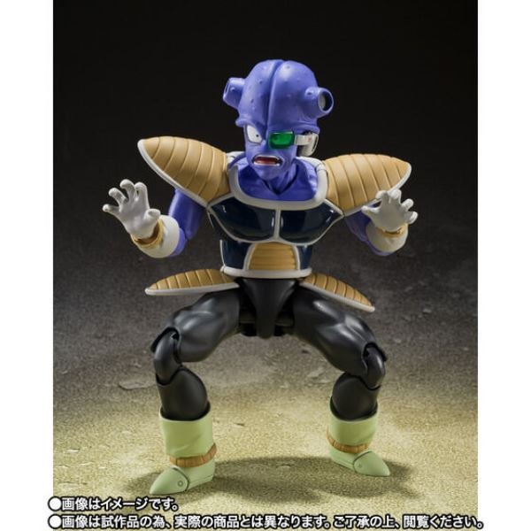 BANDAI S.H.Figuarts SHF 七龍珠Z 吉多拉 BANDAI S.H.Figuarts SHF 七龍珠Z 吉多拉