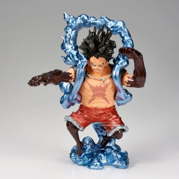 (預購) [再販] BP景品 航海王 KING OF ARTIST 蒙其·D·魯夫 特別版Ⅱ 蛇人 眼鏡牌 BANPRESTO 2605 20251111 [再販] BP景品 航海王 KING OF ARTIST 蒙其·D·魯夫 特別版Ⅱ 蛇人 眼鏡牌 BANPRESTO