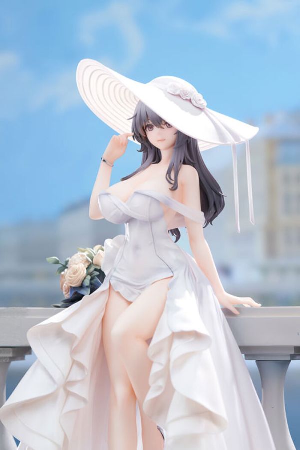 [不挑盒況] [特典版] APEX 1/7 碧藍航線 卡律布狄斯 霞輝之華裳ver. PVC完成品 [不挑盒況] [特典版] APEX 1/7 碧藍航線 卡律布狄斯 霞輝之華裳ver. PVC完成品