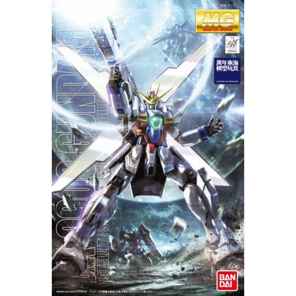 BANDAI 1/100 MG 鋼彈X 機動新世紀 鋼彈X 組裝模型 BANDAI,1/100,MG,鋼彈X,機動新世紀,鋼彈X,組裝模型