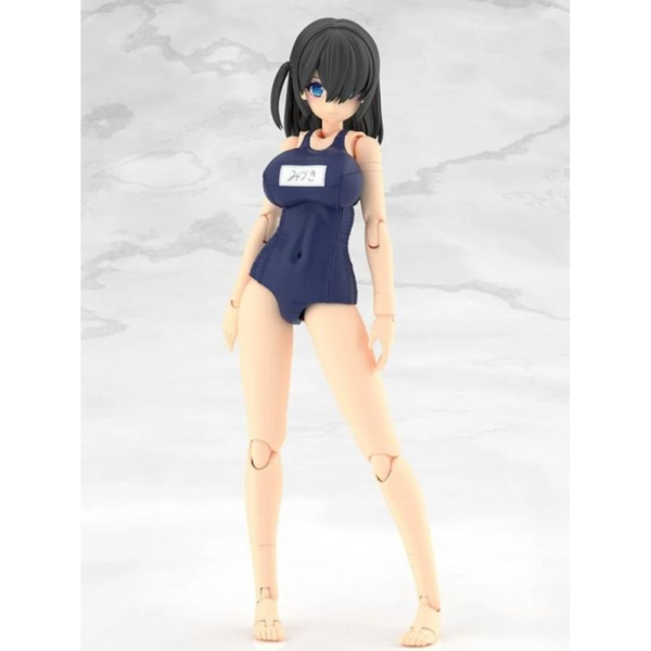 (預購) Kotobukiya 壽屋 Frame Arms Girl 機甲少女 Mizuki 學校泳裝 Ver. 組裝模型 20260812 Kotobukiya 壽屋 Frame Arms Girl 機甲少女 Mizuki 學校泳裝 Ver. 組裝模型