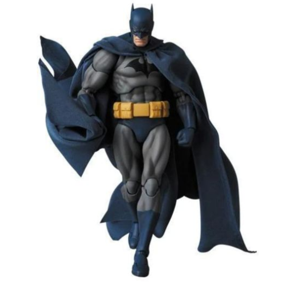 (預購) Medicom Toy MAFEX 蝙蝠俠 HUSH 可動完成品 20260414 Medicom Toy MAFEX 蝙蝠俠 HUSH 可動完成品