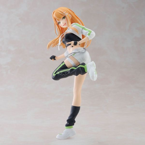 (預購) BP景品 學園偶像大師 ESPRESTO Accent green 紫雲清夏 眼鏡牌 BANPRESTO 2606 20251215 BP景品 學園偶像大師 ESPRESTO Accent green 紫雲清夏 眼鏡牌 BANPRESTO