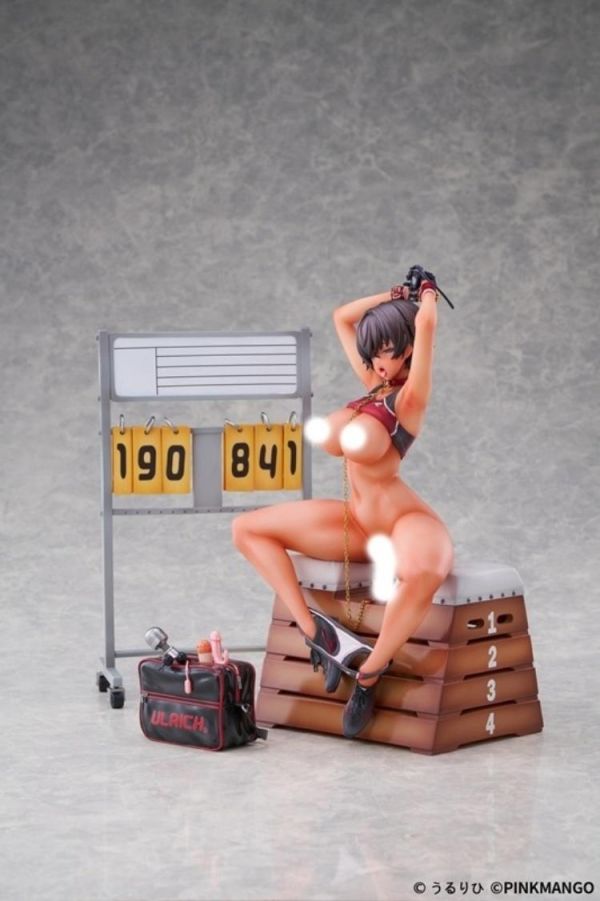 (預購) [18禁商品] 豪華版 PinkMango 1/6 快感指導 早乙女皐月 特別Ver. PVC完成品 20260623 [18禁商品] 豪華版 PinkMango 1/6 快感指導 早乙女皐月 特別Ver. PVC完成品