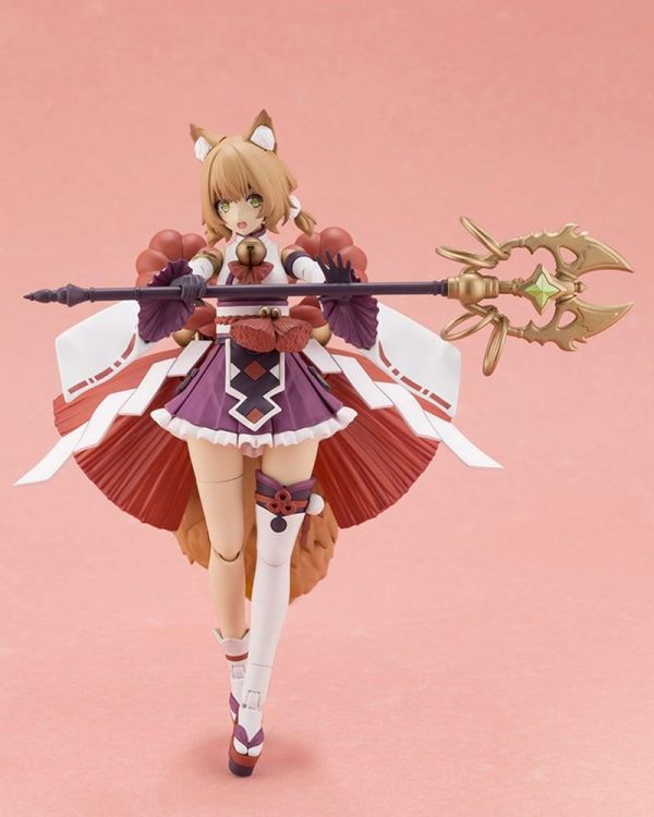 (預購) Kotobukiya 壽屋 ARCANADEA 阿爾卡納蒂亞 結雲 獸人型 AR003R 組裝模型 20261014 Kotobukiya 壽屋 ARCANADEA 阿爾卡納蒂亞 結雲 獸人型 AR003R 組裝模型