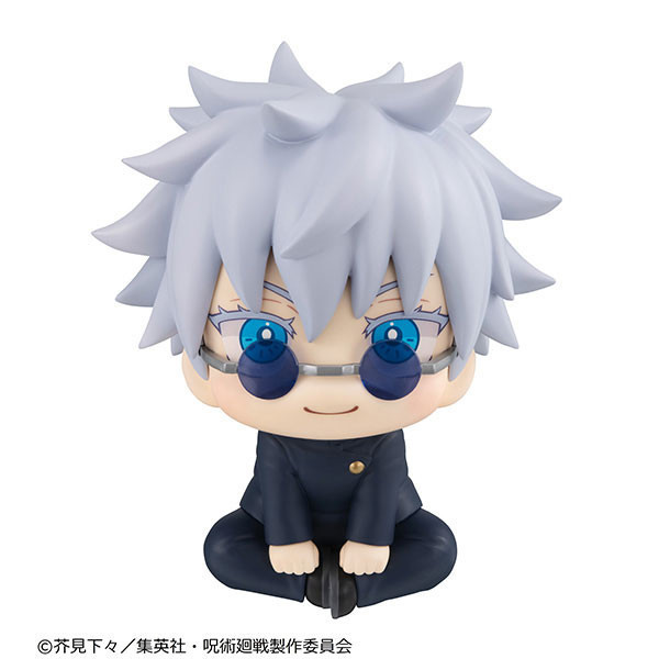 [再販] Megahouse Lookup 咒術迴戰 五條悟 五条悟 高專ver. [再販] Megahouse Lookup 咒術迴戰 五條悟 五条悟 高專ver.