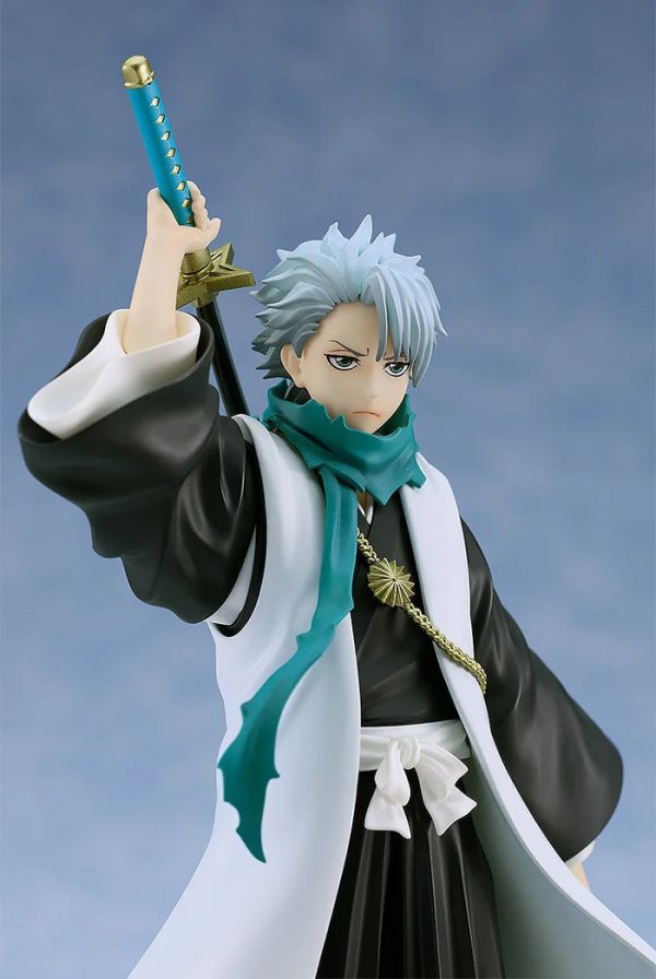 Good Smile POP UP PARADE BLEACH 死神 日番谷冬獅郎 PVC完成品 Good Smile POP UP PARADE BLEACH 死神 日番谷冬獅郎 PVC完成品