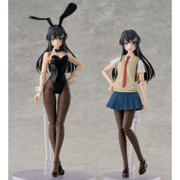 (預購) KADOKAWA PLASTIC MODEL SERIES 青春豬頭少年 櫻島麻衣 DX Ver. 組裝模型 20251107 (預購) KADOKAWA PLASTIC MODEL SERIES 青春豬頭少年 櫻島麻衣 DX Ver. 組裝模型 20251107