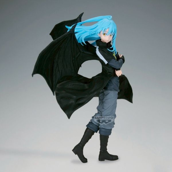 (預購) BP景品 關於我轉生變成史萊姆這檔事 劇場版 蒼海之淚篇 魔王利姆路·坦派斯特 眼鏡牌 BANPRESTO 2604 20251021 BP景品 關於我轉生變成史萊姆這檔事 劇場版 蒼海之淚篇 魔王利姆路·坦派斯特 眼鏡牌 BANPRESTO