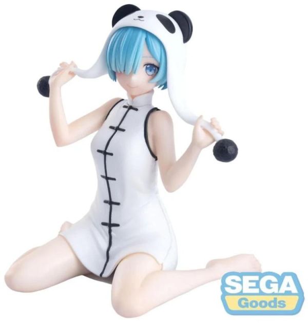 (預購) SEGA 景品 Re:從零開始的異世界生活 Yumemirize雷姆 熊貓裝 2608 20260301 SEGA 景品 Re:從零開始的異世界生活 Yumemirize雷姆 熊貓裝
