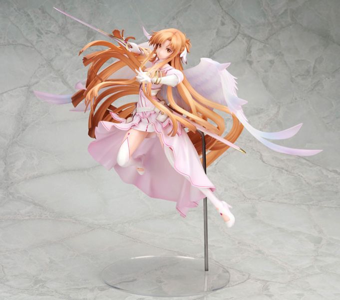 ALTER 1/7 刀劍神域 Alicization WoU 亞絲娜 創世神史提西亞Ver. PVC ALTER 1/7 刀劍神域 Alicization WoU 亞絲娜 創世神史提西亞Ver. PVC
