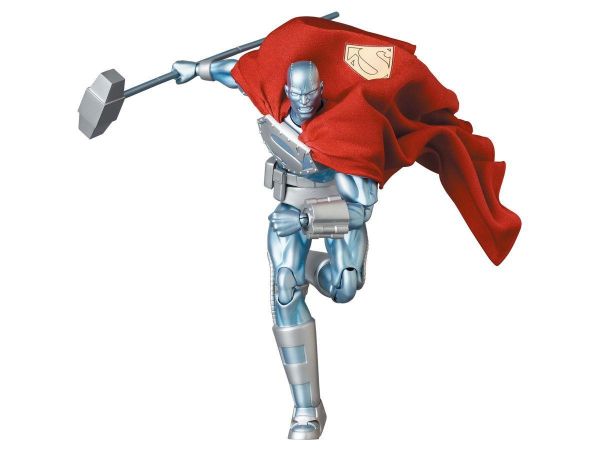 (預購) Medicom Toy MAFEX Steel 超人歸來4530956471815 20260907 Medicom Toy MAFEX Steel 超人歸來4530956471815