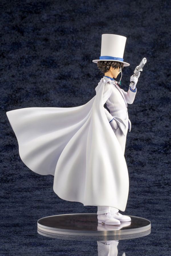 Kotobukiya 壽屋 ARTFX J 名偵探柯南 怪盜基德 PVC完成品 Kotobukiya 壽屋 ARTFX J 名偵探柯南 怪盜基德 PVC完成品
