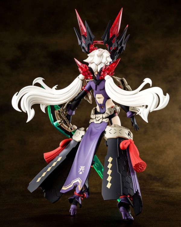 [再販][標準版] Kotobukiya 壽屋 Megami Device 女神裝置 皇巫 素戔嗚尊 王權 組裝模型 [再販][標準版] Kotobukiya 壽屋 Megami Device 女神裝置 皇巫 素戔嗚尊 王權 組裝模型