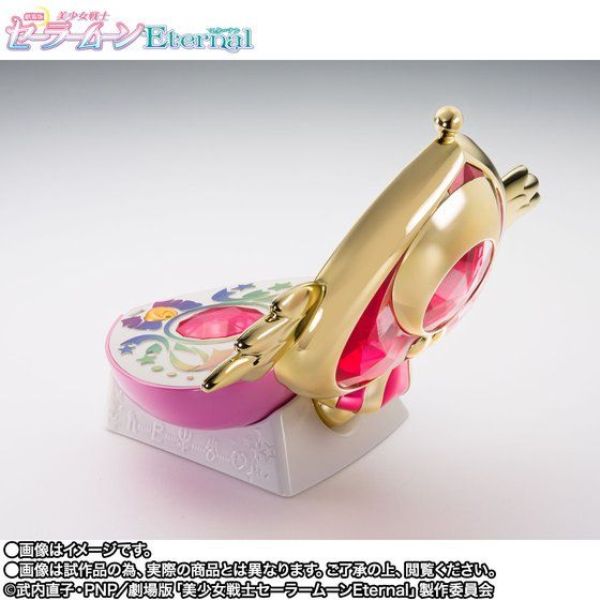 BANDAI PROPLICA 美少女戰士 月亮緊急變身胸針 BANDAI,PROPLICA,美少女戰士,月亮緊急變身胸針,
