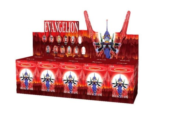 (預購) Funism 玩樂主義 新世紀福音戰士 EVA 補完計劃第二代 全10+2款 一中盒10入販售 20260518 Funism 玩樂主義 新世紀福音戰士 EVA 補完計劃第二代 全10+2款 一中盒10入販售