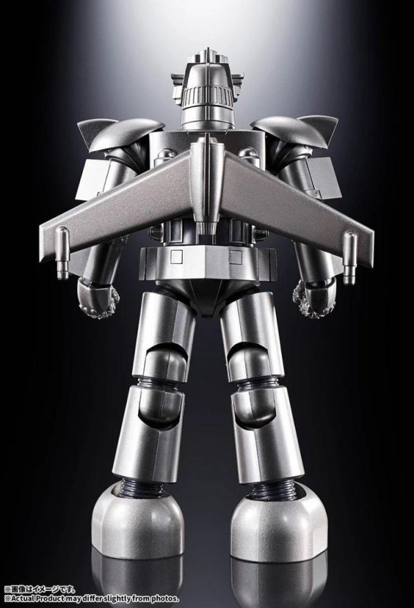 (預購) BANDAI 超合金魂 大鐵17 GX-101S 大鐵人17&18 重力子BOX 可動完成品 20260808 BANDAI 超合金魂 大鐵17 GX-101S 大鐵人17&18 重力子BOX 可動完成品