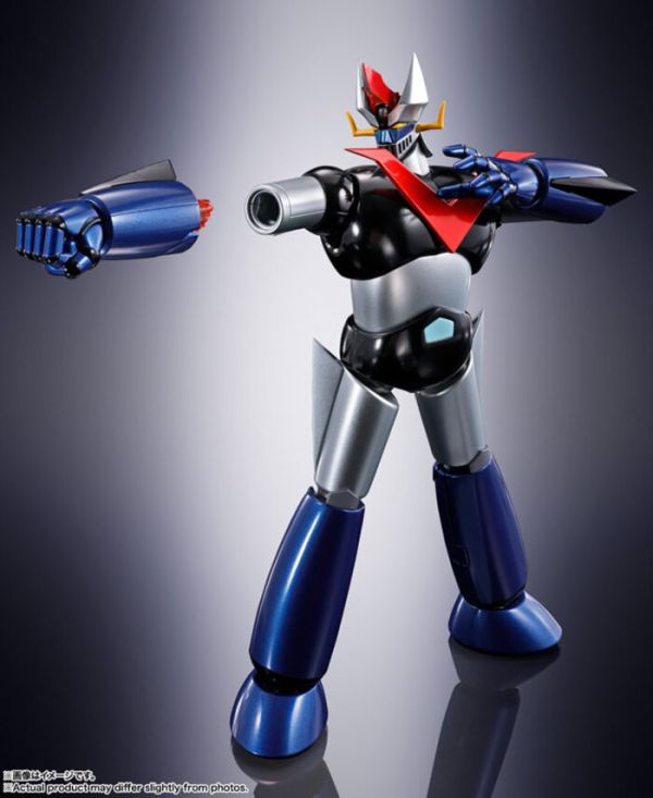 BANDAI 超合金魂 GX-111 金剛大魔神-革進-KAKUMEI SHINKA- BANDAI 超合金魂 GX-111 金剛大魔神-革進-KAKUMEI SHINKA-