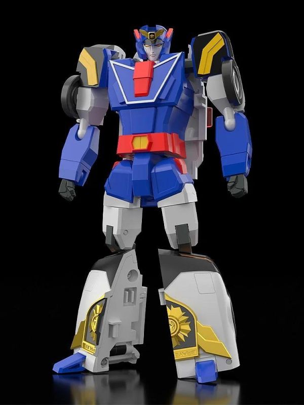 (預購) Good Smile THE合體 勇者警察 傑德卡 可動完成品 20261108 Good Smile THE合體 勇者警察 傑德卡 可動完成品