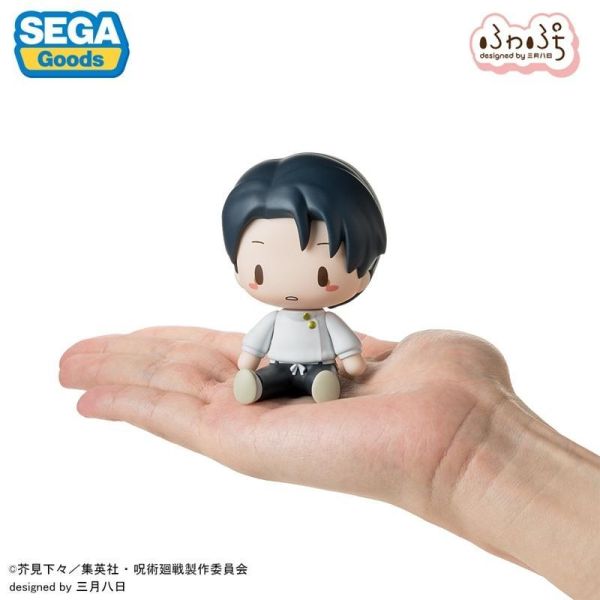 (預購) SEGA 景品 fuwa petit 咒術迴戰 死滅迴游 Q版 乙骨憂太 2706 20261004 SEGA 景品 fuwa petit 咒術迴戰 死滅迴游 Q版 乙骨憂太
