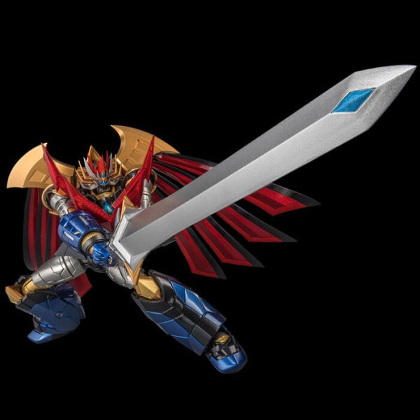 千值練 RIOBOT 超級機器人大戰V 魔神皇帝G 已塗裝可動完成品 千值練 RIOBOT 超級機器人大戰V 魔神皇帝G 已塗裝可動完成品