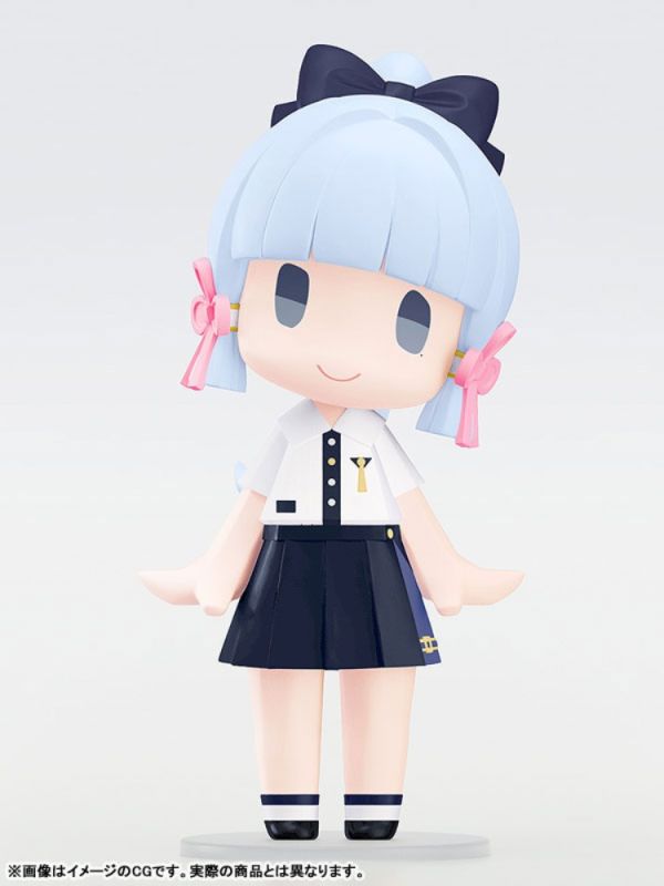 (預購) Good Smile HELLO! GOOD SMILE 原神 神里綾華 20251121 Good Smile HELLO! GOOD SMILE 原神 神里綾華