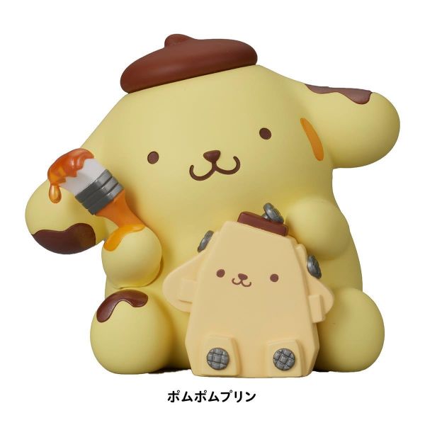 (預購) Takaratomy Arts 盲盒 PERIHAPI! 凱蒂貓和朋友們 手作中 全8種 一中盒8入販售 20261001 Takaratomy Arts 盲盒 PERIHAPI! 凱蒂貓和朋友們 手作中 全8種 一中盒8入販售