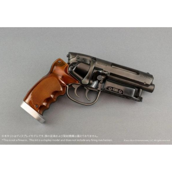 (預購) BellFine 1/1 銀翼殺手2049 戴克的爆能槍 組裝模型 20260716 BellFine 1/1 銀翼殺手2049 戴克的爆能槍 組裝模型
