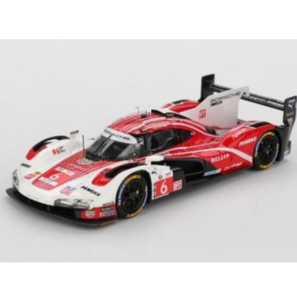 (預購) TSM 1/43 保時捷 Porsche 963 #6 Porsche Penske Motorsport 2024 Le Mans 24 Hrs TSM430919 20251216 TSM 1/43 保時捷 Porsche 963 #6 Porsche Penske Motorsport 2024 Le Mans 24 Hrs TSM430919