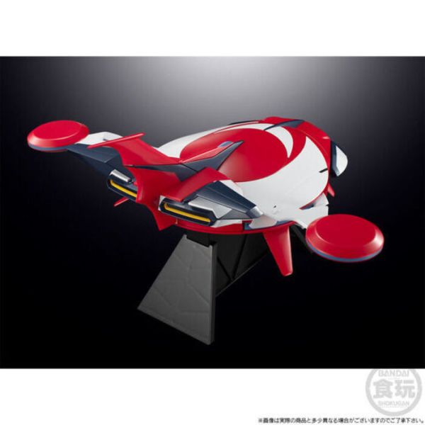 BANDAI 盒玩 SMP 金剛戰神U SPAZER 飛天神機 組裝模型 BANDAI 盒玩 SMP 金剛戰神U SPAZER 飛天神機 組裝模型