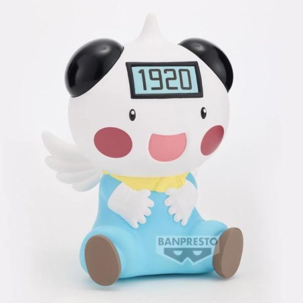 (預購) BP景品 獵人 HUNTER×HUNTER FigLife! 波特克林存錢筒 眼鏡牌 BANPRESTO 2609 20260330 BP景品 獵人 HUNTER×HUNTER FigLife! 波特克林存錢筒 眼鏡牌 BANPRESTO