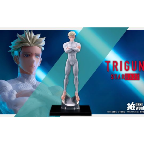 (預購) Kotobukiya 壽屋 心推工坊 槍神 TRIGUN STARGAZE 密利歐 奈布茲 完成品 20260922 Kotobukiya 壽屋 心推工坊 槍神 TRIGUN STARGAZE 密利歐 奈布茲 完成品